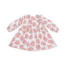 Load image into Gallery viewer, RUFFLE DRESS & RIBBED LEGGING - HEIRLOOM BOUQUETS