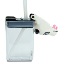 Load image into Gallery viewer, REFILLABLE JUICE BOX - PANDA