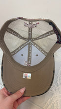 Load image into Gallery viewer, ALABAMA CAMO TRUCKER CAP
