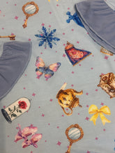 Load image into Gallery viewer, FAIRYTALE LONG SLEEVE DRESS