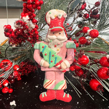 Load image into Gallery viewer, CLAY DOUGH TOY SOLDIER ORNAMENTS