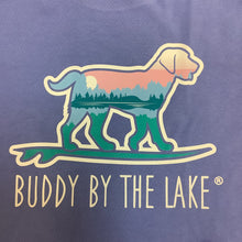 Load image into Gallery viewer, SMITH LAKE SCAPE TEE