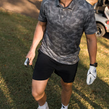 Load image into Gallery viewer, BURLEBO EVERYDAY SHORT - MATTE BLACK