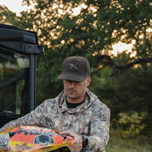 Load image into Gallery viewer, BURLEBO CAP - FLY BY BROWN