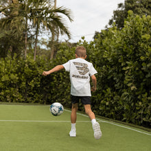 Load image into Gallery viewer, BURLEBO YOUTH FLYING B CLASSIC DEER CAMO TEE