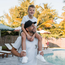 Load image into Gallery viewer, BURLEBO ADULT TEE FLYING B DEER CAMO