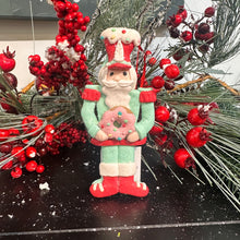 Load image into Gallery viewer, CLAY DOUGH TOY SOLDIER ORNAMENTS