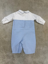 Load image into Gallery viewer, FLYING DUCK MONOGRAM ROMPER