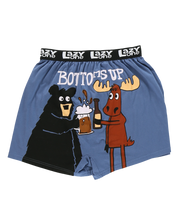Load image into Gallery viewer, BOTTOMS UP BOXER