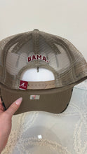 Load image into Gallery viewer, ALABAMA CAMO TRUCKER CAP