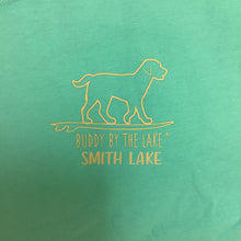 Load image into Gallery viewer, SMITH LAKE CHILL VIBES TEE