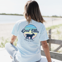 Load image into Gallery viewer, SMITH LAKE GOOD VIBES TEE