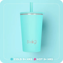 Load image into Gallery viewer, SWIG PARTY CUP SIPPER 14oz. - POLKA DOT