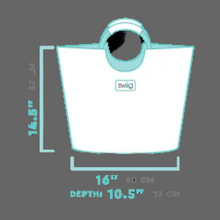 Load image into Gallery viewer, SWIG LOOPI TOTE BAG - SOFTBALL