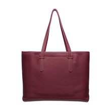 Load image into Gallery viewer, CONSUELA BREEZY FRINGE PLUM