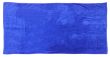 Load image into Gallery viewer, VELOUR BEACH TOWEL