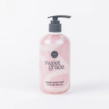Load image into Gallery viewer, SWEET GRACE LIQUID HAND SOAP