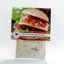 Load image into Gallery viewer, BACON CHEESEBURGER DIP MIX