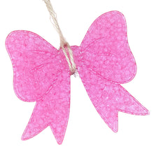 Load image into Gallery viewer, PINK BOW CAR FRESHIE
