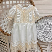 Load image into Gallery viewer, ANTIQUE WHITE DELLA DRESS