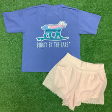 Load image into Gallery viewer, SMITH LAKE SCAPE TEE