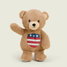 Load image into Gallery viewer, WARMIES - USA BEAR