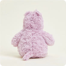 Load image into Gallery viewer, WARMIES - LAVENDER HIPPO
