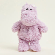 Load image into Gallery viewer, WARMIES - LAVENDER HIPPO