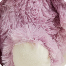 Load image into Gallery viewer, WARMIES - LAVENDER HIPPO