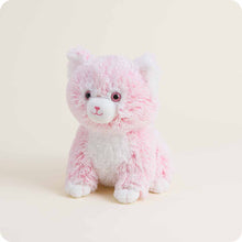 Load image into Gallery viewer, WARMIES - PINK KITTEN