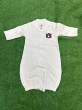 Load image into Gallery viewer, AUBURN WHITE CONVERTIBLE GOWN/ROMPER