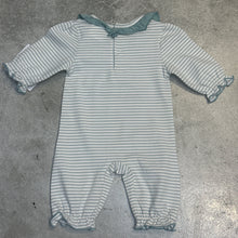 Load image into Gallery viewer, GIRLS AWAY IN A MANGER ROMPER