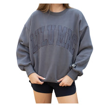 Load image into Gallery viewer, LULU MAC SWEATSHIRT- DARK GREY