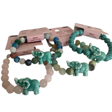 Load image into Gallery viewer, SIMPLY SOUTHERN ELEPHANT TRACKER BRACELET