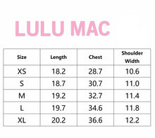 Load image into Gallery viewer, LULU MAC TANK TOP - BUTTER