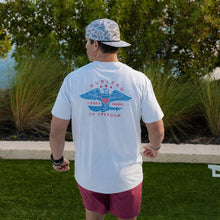 Load image into Gallery viewer, BURLEBO SS TEE EAGLE OUTDOORS