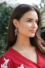 Load image into Gallery viewer, ALABAMA BIG AL MASCOT  EARRING