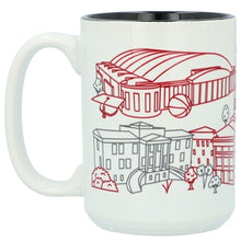 Load image into Gallery viewer, UNIVERSITY ALABAMA CAMPUS MUG