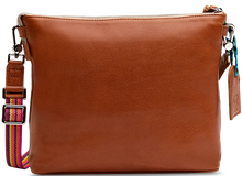 Load image into Gallery viewer, CONSUELA DOWNTOWN CROSSBODY - BRANDY