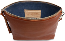 Load image into Gallery viewer, CONSUELA DOWNTOWN CROSSBODY - BRANDY