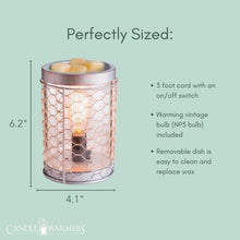 Load image into Gallery viewer, CHICKEN WIRE WARMER