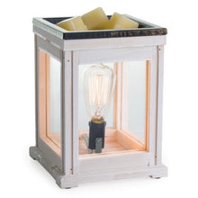 Load image into Gallery viewer, WHITE WEATHERED WOOD WARMER
