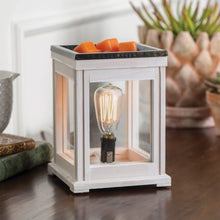 Load image into Gallery viewer, WHITE WEATHERED WOOD WARMER