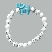 Load image into Gallery viewer, SIMPLY SOUTHERN ELEPHANT TRACKER BRACELET