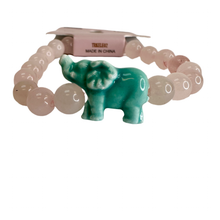 Load image into Gallery viewer, SIMPLY SOUTHERN ELEPHANT TRACKER BRACELET