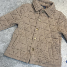 Load image into Gallery viewer, TAN JACKET BROWN
