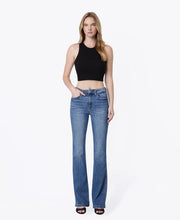 Load image into Gallery viewer, FLYING MONKEY ERR FREE HIGH RISE BOOT CUT JEANS