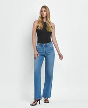 Load image into Gallery viewer, FLYING MONKEY HIGH RISE LOOSE FIT JEANS