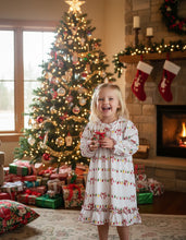 Load image into Gallery viewer, CHRISTMAS MORNING DRESS