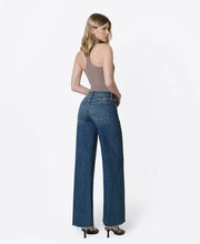Load image into Gallery viewer, FLYING MONKEY HIGH RISE FRONT SIDE SEAM DETAIL JEANS